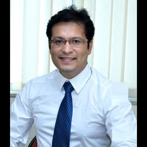 Dr.Samit Jain logo