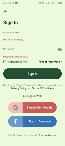 Famooshed Screen 2