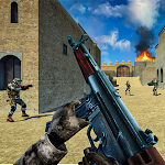 Cover Image of Tải xuống FPS War: Gun Shooting Games 3D  APK