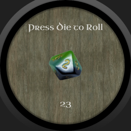 D&Dice Screen 3