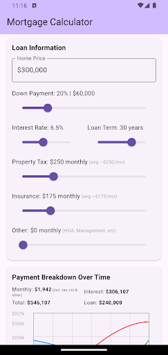 App preview