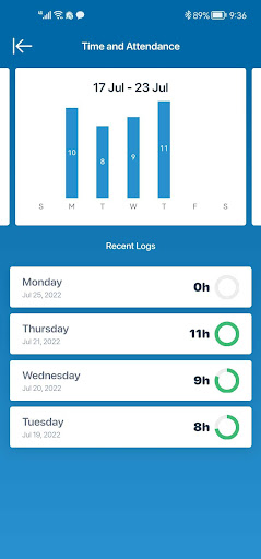 xpaylo Employee Screen 2