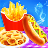 Fast Food Stand - Fried Foods icon