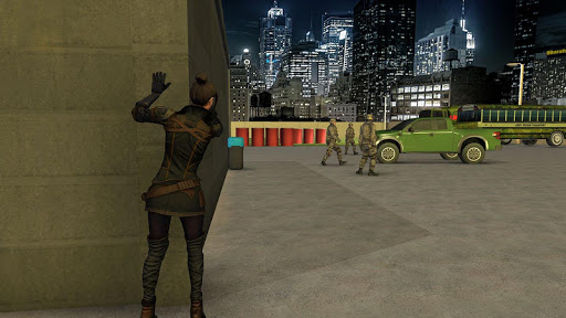 لعبه بعثة وكيل الجيش تجسس سرية apk مهكر0