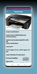 canon pixma mg3650s guide - Apps on Google Play