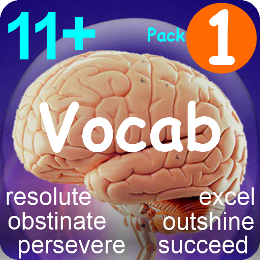 11+ Vocabulary Pack1-2024 exam for  Android – Latest Version & Features app icon