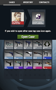 Case Simulator 2 Screenshot