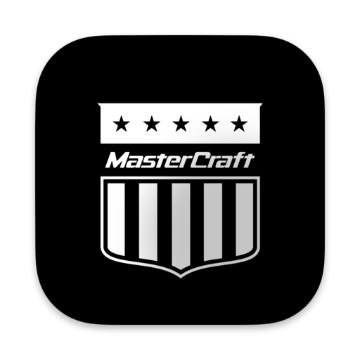 MasterCraft Connect App logo