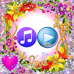 Cover Image of Download Love Video Maker With Music  APK