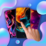 Magic Fluid: Live Wallpaper icon