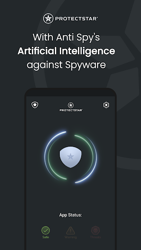 Anti Spy Detector - Spyware 1