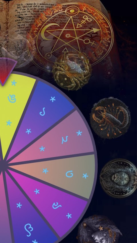 Fortune teller. Magic Wheelのおすすめ画像4