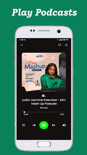 My Uganda FM Radio Stations Screen 2