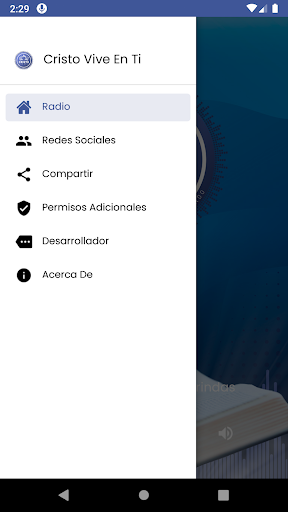 Cristo Vive En Ti Screen 3