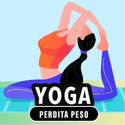 Immagine dell'icona Yoga principiant per dimagrire