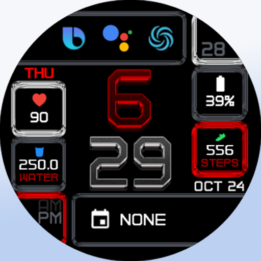 rens watchface80 Windowsでダウンロード