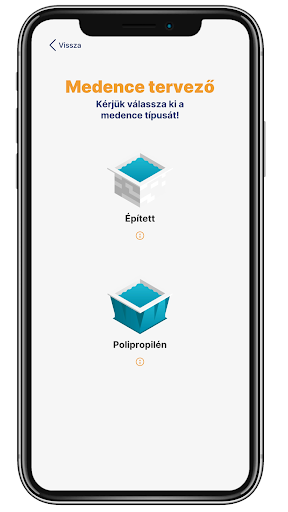 Prémium Medence Screen 2