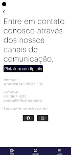Pioneira FM - Pinhão PR
