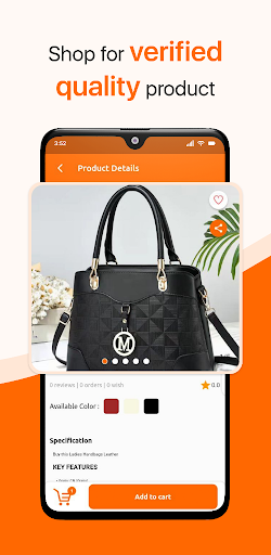 LEHANJO: Shopping Marketplace Screen 3