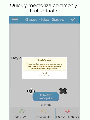 Dental Admission Test - Genera Screenshot