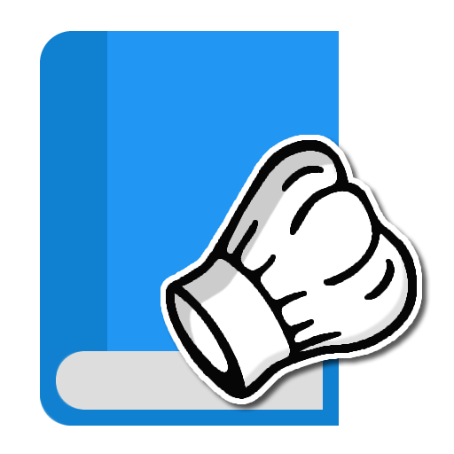 Recipes Book logo