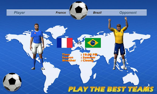 Football 2022 World screenshots 1