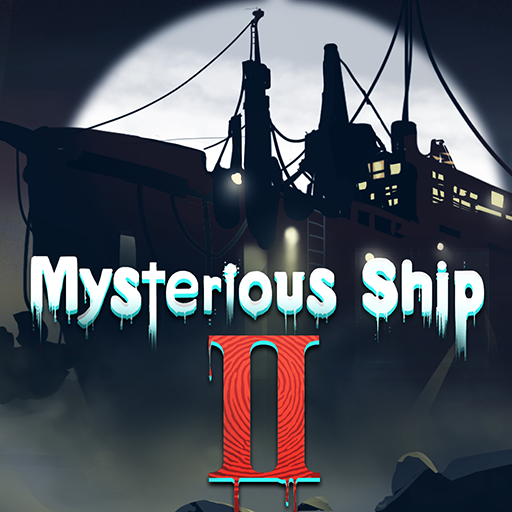 The mysterious ship 2  Icon