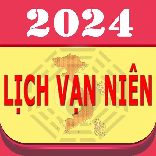 Lịch Vạn Niên 2024 - Âm Lịch logo
