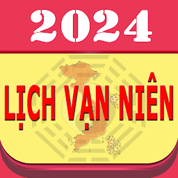 「Lịch Vạn Niên 2024 - Âm Lịch」圖示圖片