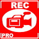 HD Screen Recorder - No Root Pro