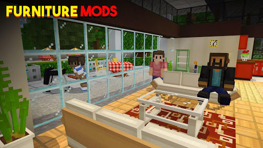 Home Furniture Mod Screen 2