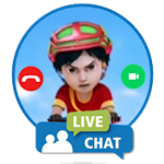 Cover Image of Descargar videocall Shiva with you - Fake video call 1 APK