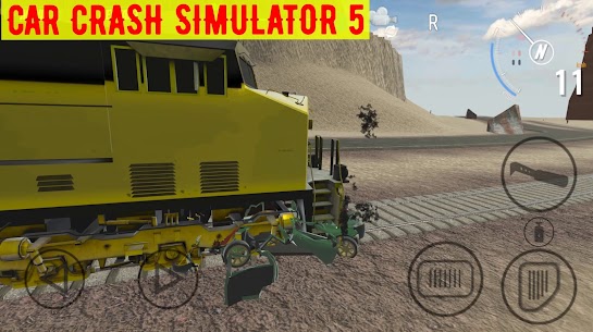 Car Crash Simulator 5 4