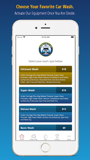 Animas Auto Spa Screen 2