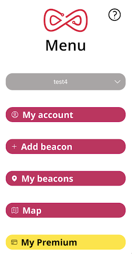 Android application Good and tag screenshort