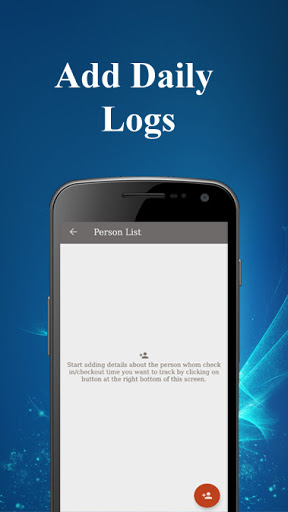 Attendance Management Screen 2