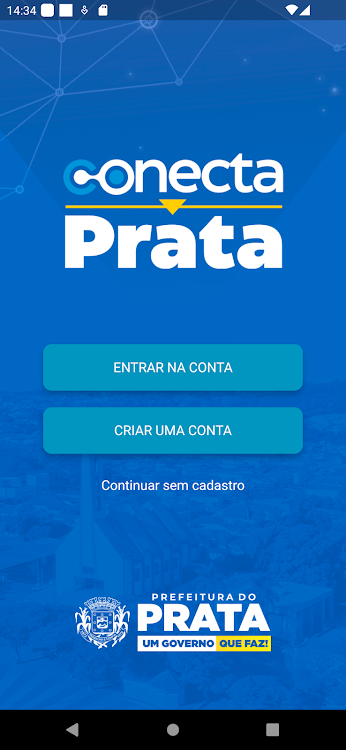 Conecta Prata - 1.2.17 - (Android)