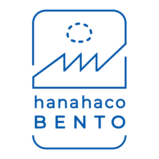 hanahacoBENTO logo
