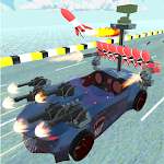 Cover Image of 下载 Extreme Fighting Car:Death Race (Pro) 1.1 APK