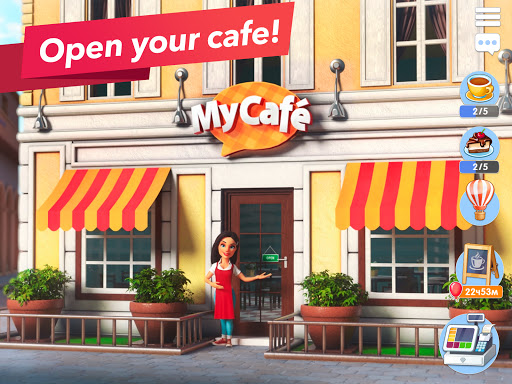 My Cafe u2014 Restaurant game. Serve, manage, decorate 2021.3.2 screenshots 17
