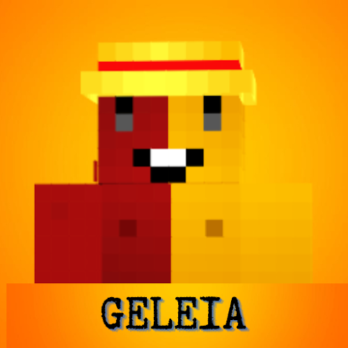 geleia plays Minecraft Skin
