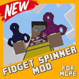 Fidget Spinner MOD for MCPE icon