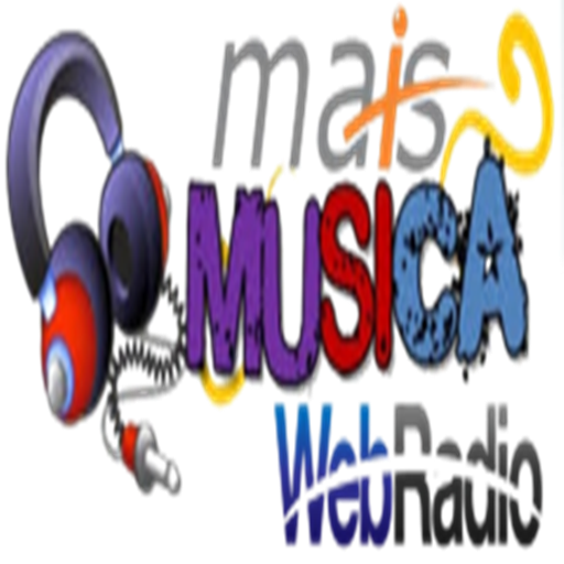 Mais Música WebRádio logo
