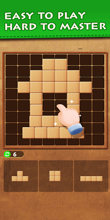 Game screenshot Wood Block Puzzle Classic Game apk download