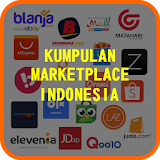 Kumpulan Market Place Indonesia icon