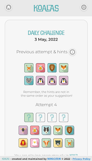 Koalas Screen 2