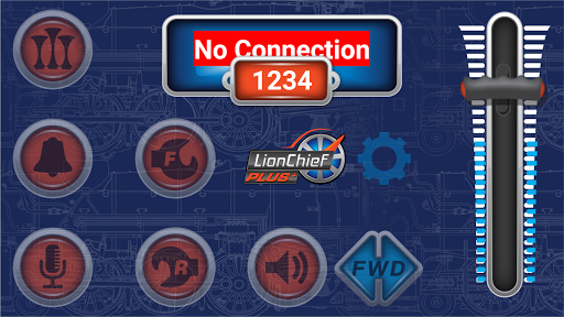 Lionel LionChief Screen 2