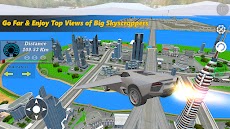 Real Flying Car Simulatorのおすすめ画像4