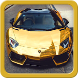 Crazy race 2 free game icon