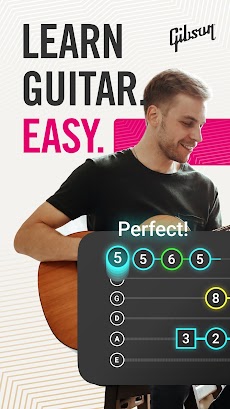 Gibson: Learn to Play Guitarのおすすめ画像1